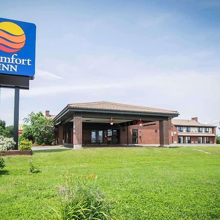 Comfort Inn Airport East Quebec Exteriér fotografie