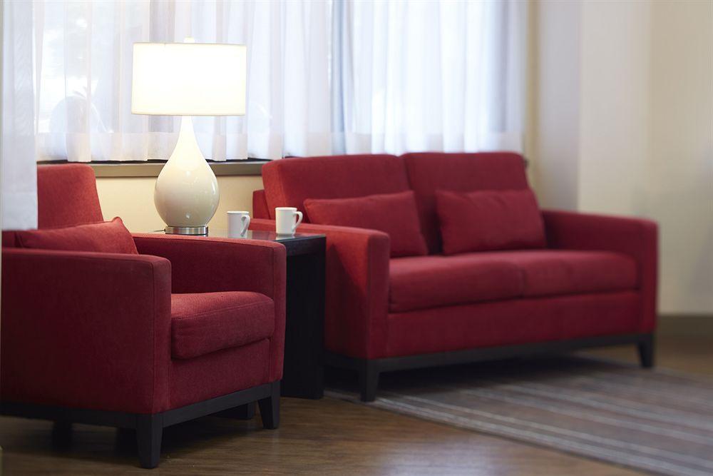 Comfort Inn Airport East Quebec Exteriér fotografie