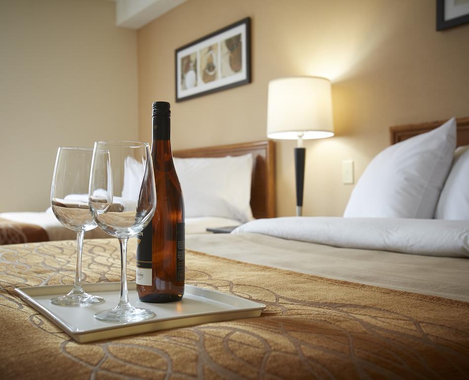 Comfort Inn Airport East Quebec Exteriér fotografie