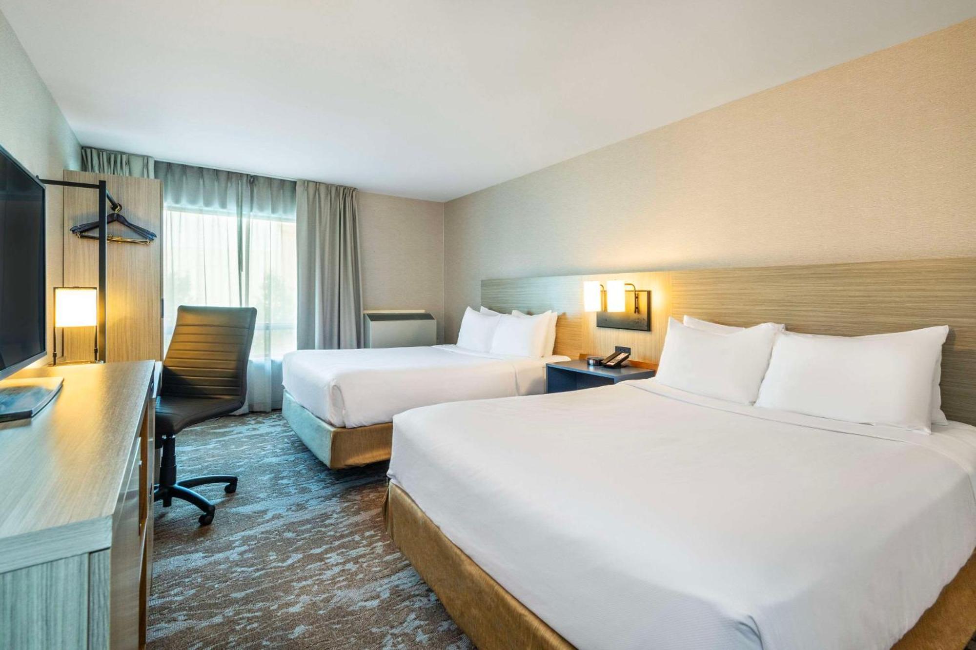 Comfort Inn Airport East Quebec Exteriér fotografie