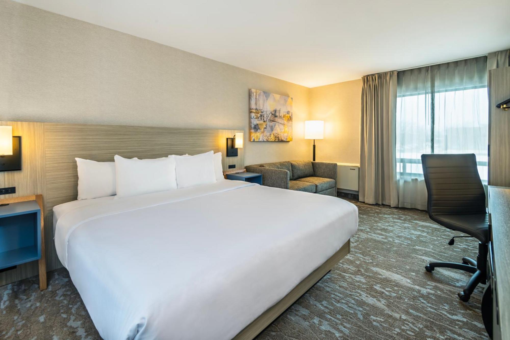 Comfort Inn Airport East Quebec Exteriér fotografie