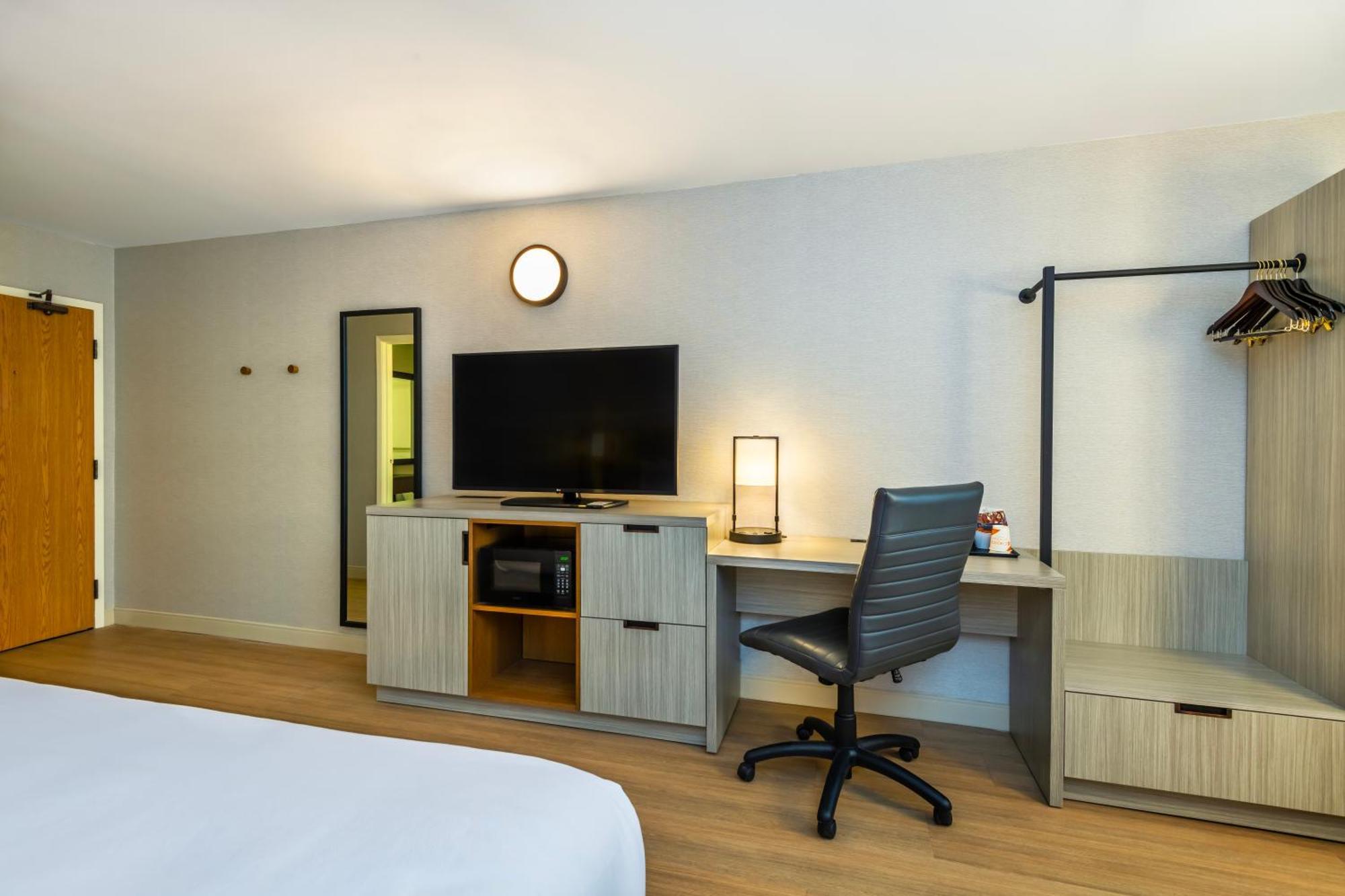 Comfort Inn Airport East Quebec Exteriér fotografie