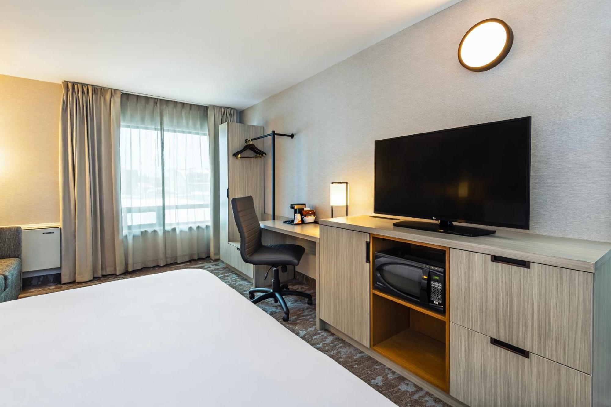 Comfort Inn Airport East Quebec Exteriér fotografie