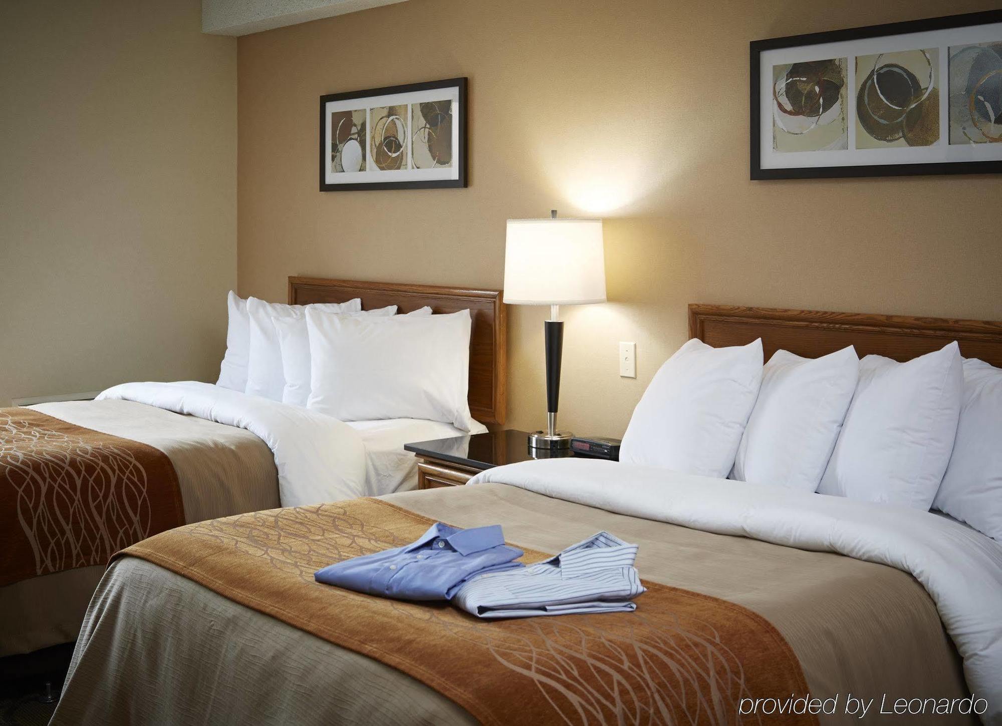 Comfort Inn Airport East Quebec Exteriér fotografie